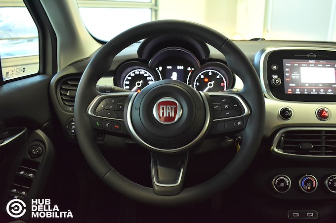 FIAT 500X 1.3 MultiJet 95 CV Connect